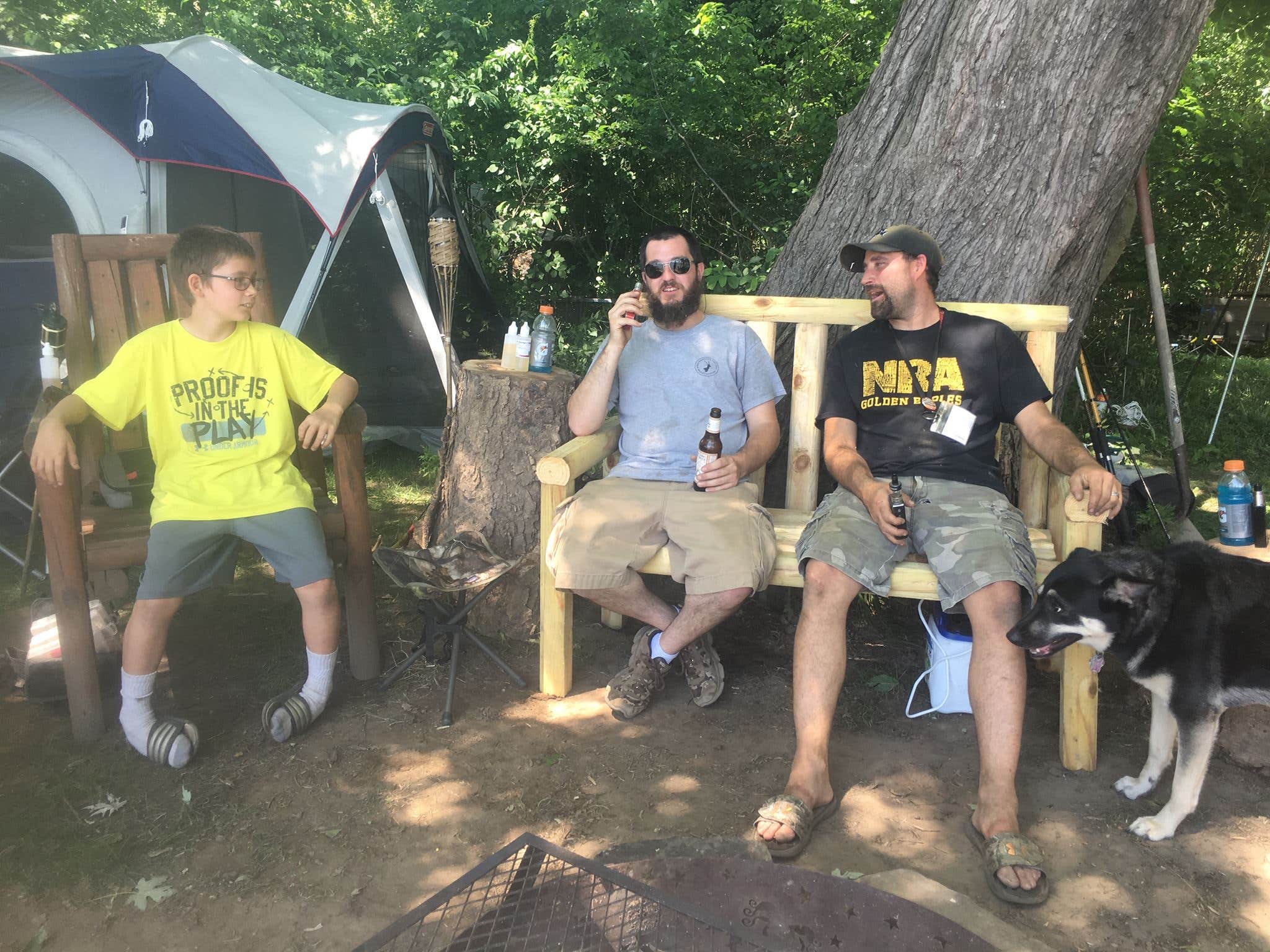 Megan S.'s photo at River Rock Recreation near Glen Rock, PA