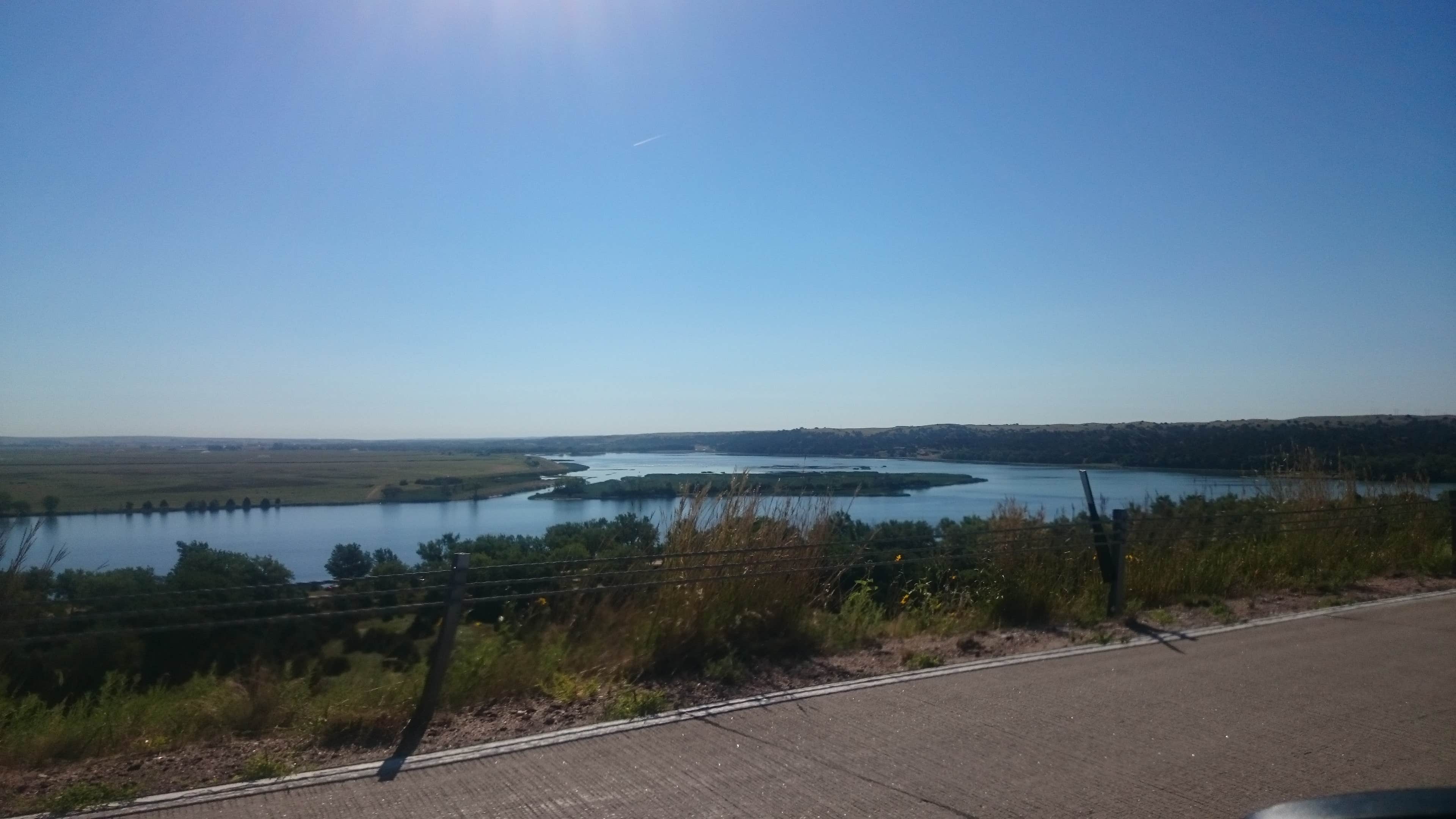 Camper-submitted photo at Little Thunder Campground near Big Springs, NE