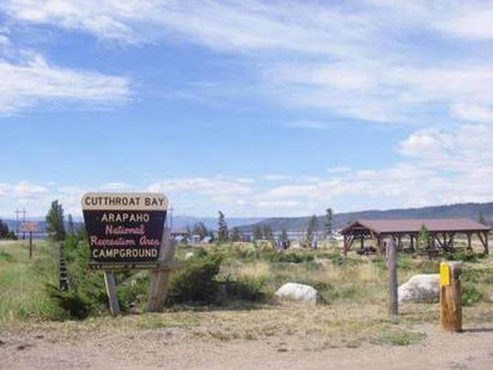 Camper submitted image from Cutthroat Bay Group Campground - 5