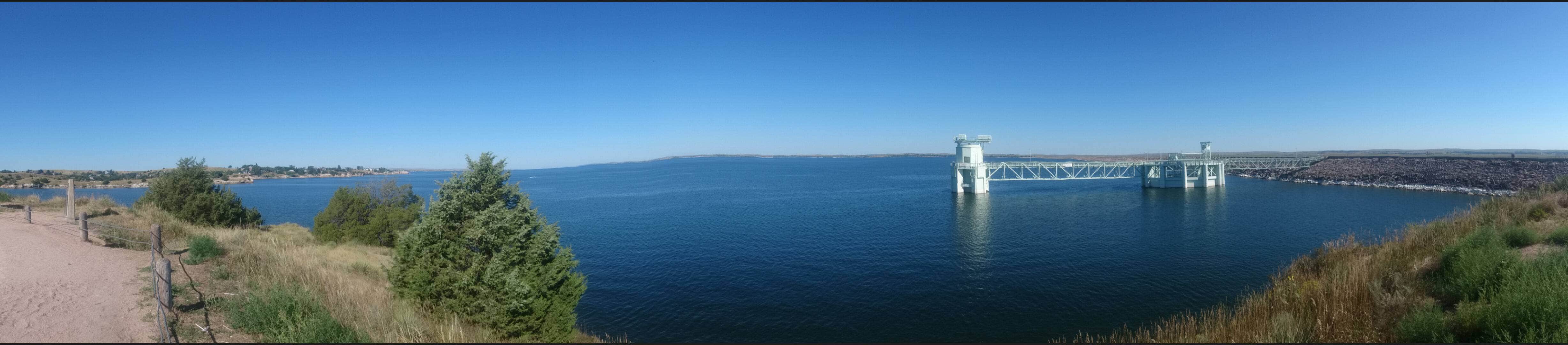 Camper-submitted photo at Little Thunder Campground near Big Springs, NE
