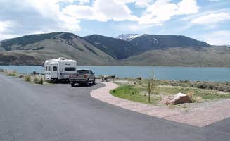 The Dyrt's photo of rv camping at Joe T. Fallini Campground near Mackay, ID