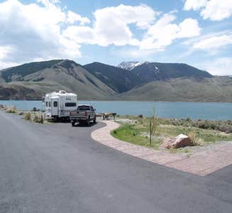 Camper-submitted photo from Joe T. Fallini Campground