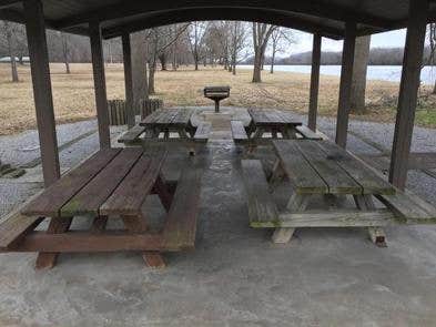 Camper submitted image from COE Cheatham Lake Lock A Campground - 2