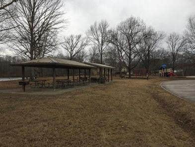 Camper-submitted photo at COE Cheatham Lake Lock A Campground near Burns, TN