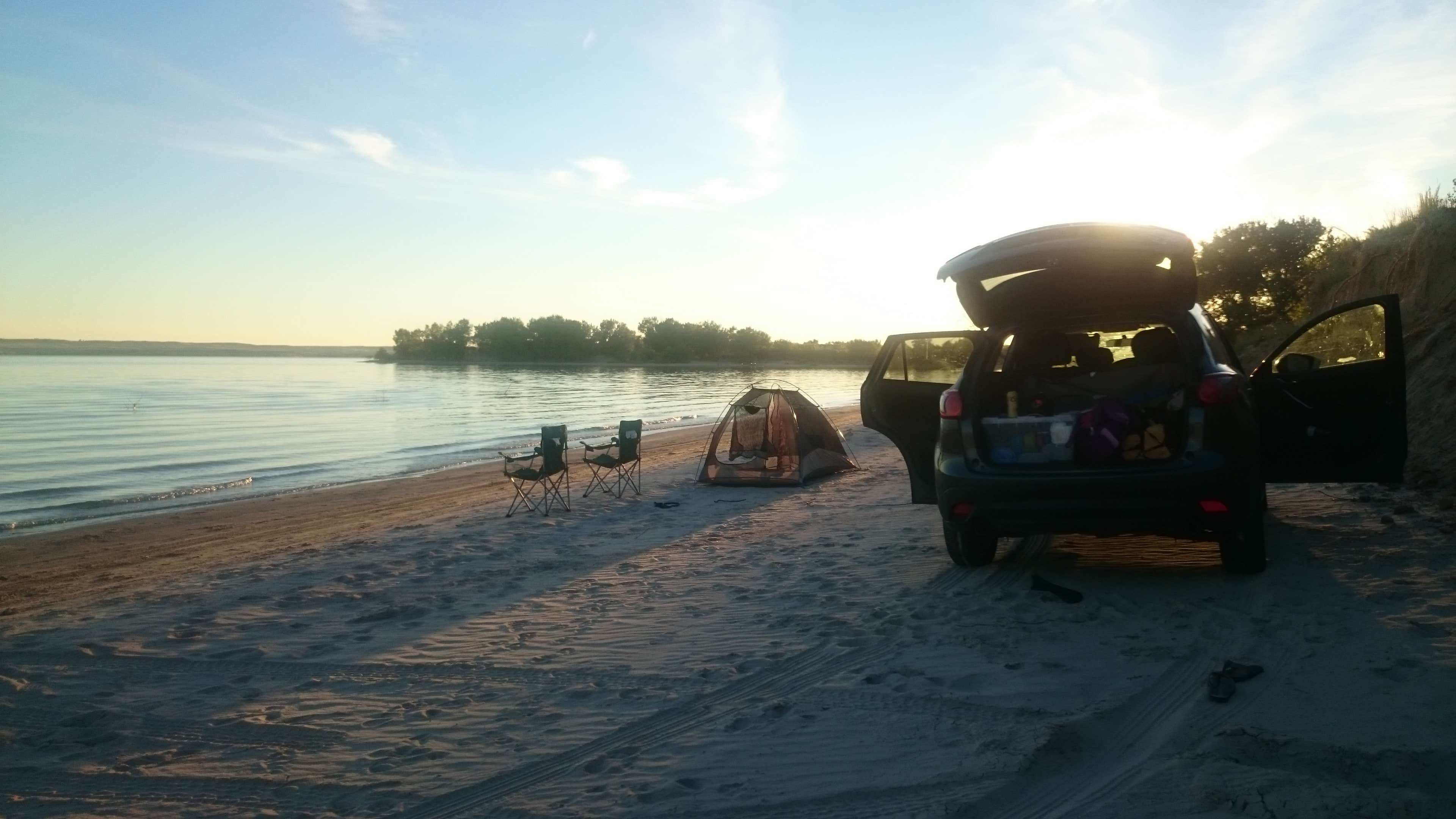 Camper submitted image from Martin Bay Campground — Lake McConaughy SRA - 4