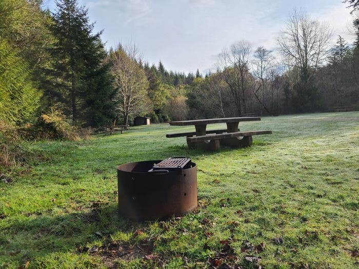 Camper submitted image from Leg Lake Campsites — Hiawatha National Forest - 4
