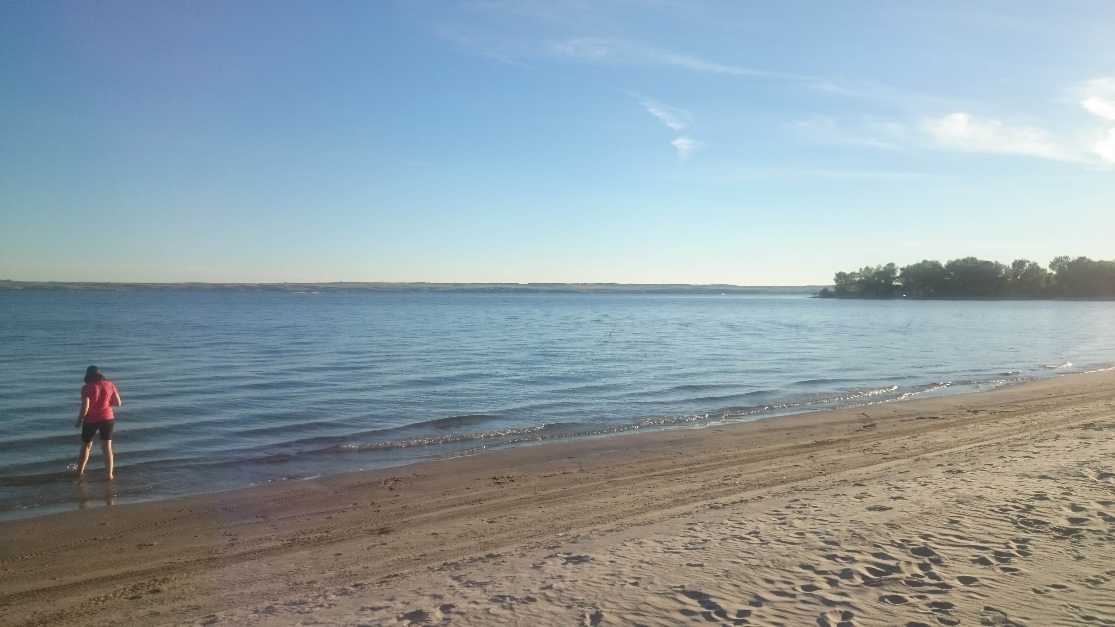 Camper-submitted photo at Martin Bay Campground — Lake McConaughy SRA near Ogallala, NE