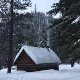 Review photo of Teanaway Guard Station by Kim K., March 1, 2019