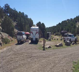 Camper-submitted photo from Penitente Canyon Campground