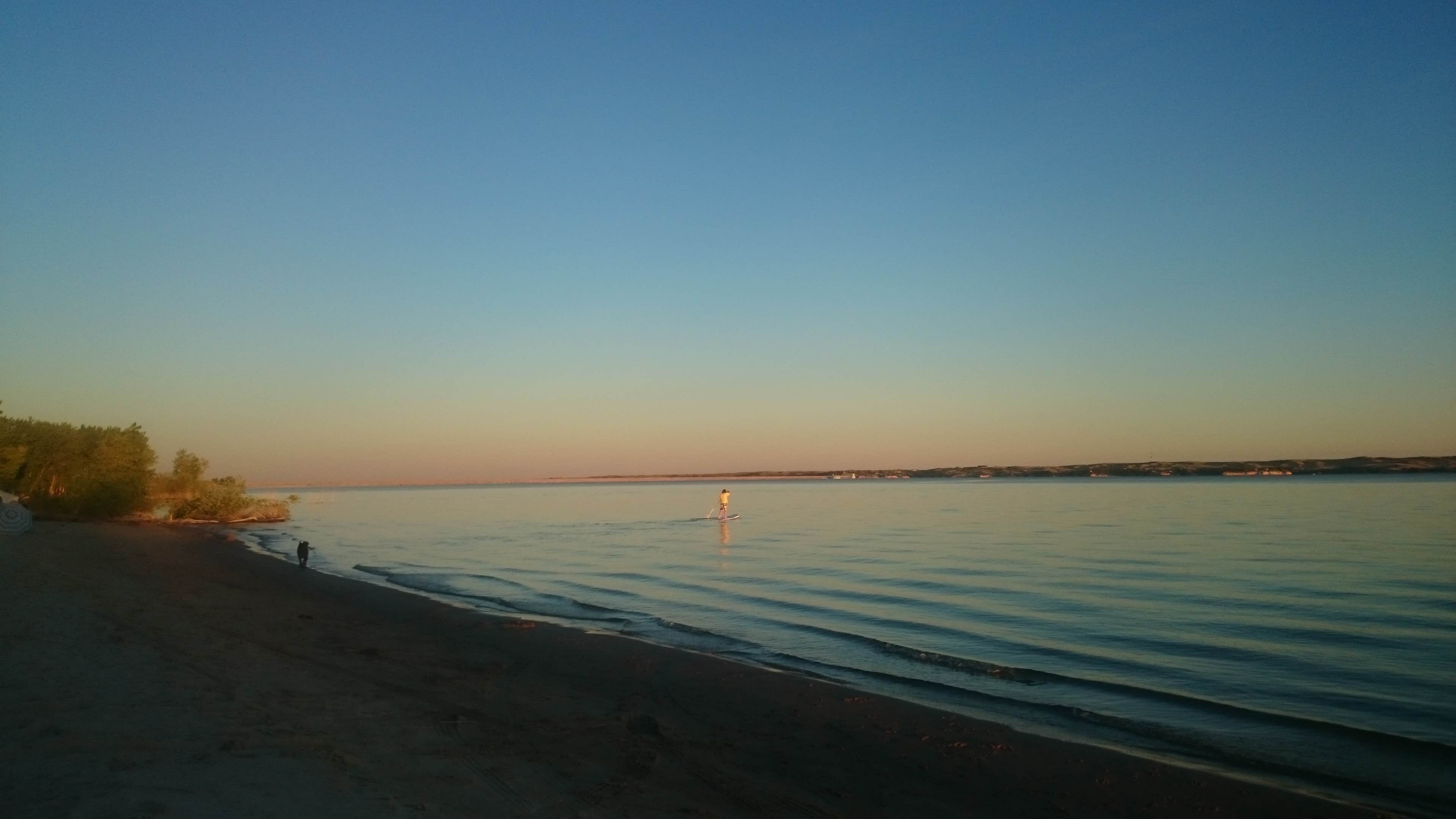 Camper-submitted photo at Martin Bay Campground — Lake McConaughy SRA near Ogallala, NE