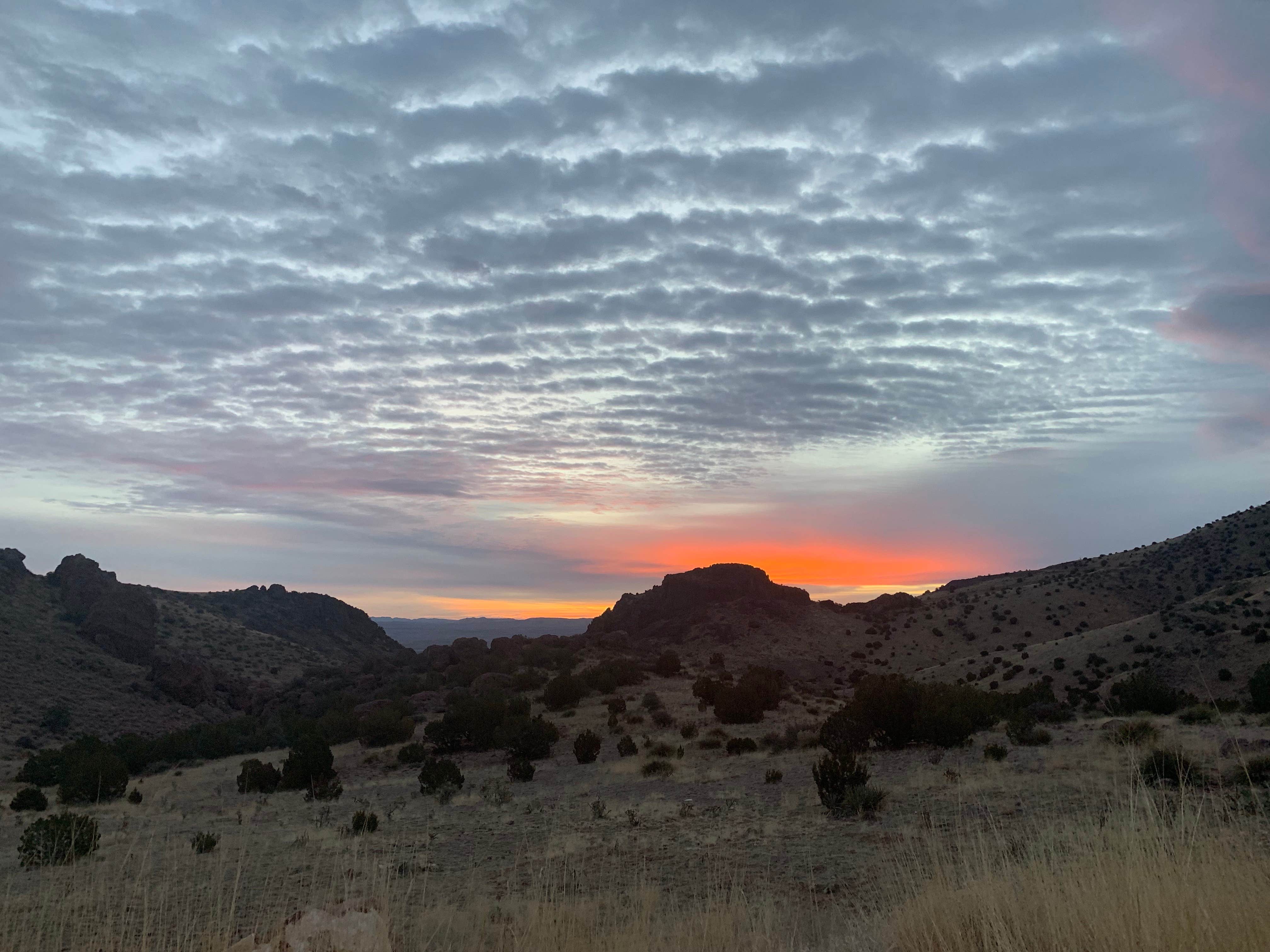 Camper-submitted photo at The Box Recreation Area near San Acacia, NM