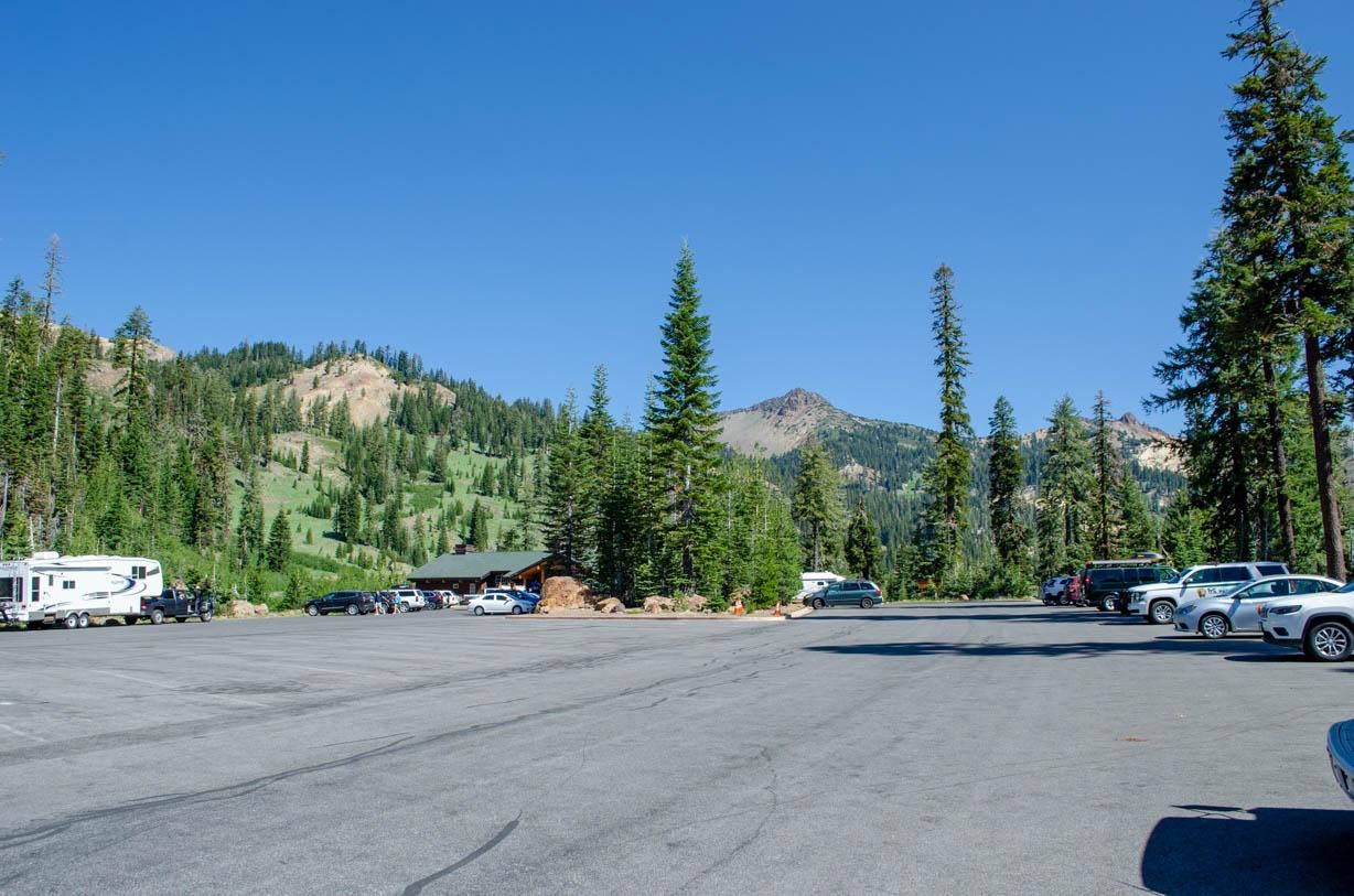Camper submitted image from Southwest Walk-in Campground — Lassen Volcanic National Park - 4