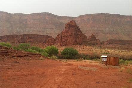 Camping near The Ledge Campground: Ledge A Campground, Moab, Utah