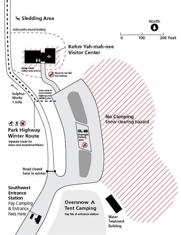 Camper-submitted photo at Southwest Walk-in Campground — Lassen Volcanic National Park near Lassen Volcanic National Park