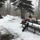 Review photo of Cascade River State Park Campground by Kyle  M., March 3, 2019