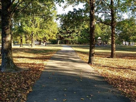 Camper-submitted photo at Dam West Area (day-Use) near Whittington, IL