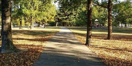 Camper submitted image from Dam West Area (day-Use)