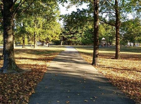 Camper-submitted photo at Dam West Area (day-Use) near Whittington, IL