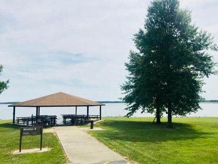 Camper-submitted photo at Dam West Area (day-Use) near Whittington, IL