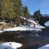 Review photo of Cascade River State Park Campground by Kyle  M., March 3, 2019