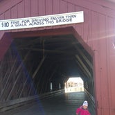 Review photo of Zumbrota Covered Bridge Park by Kyle  M., March 3, 2019