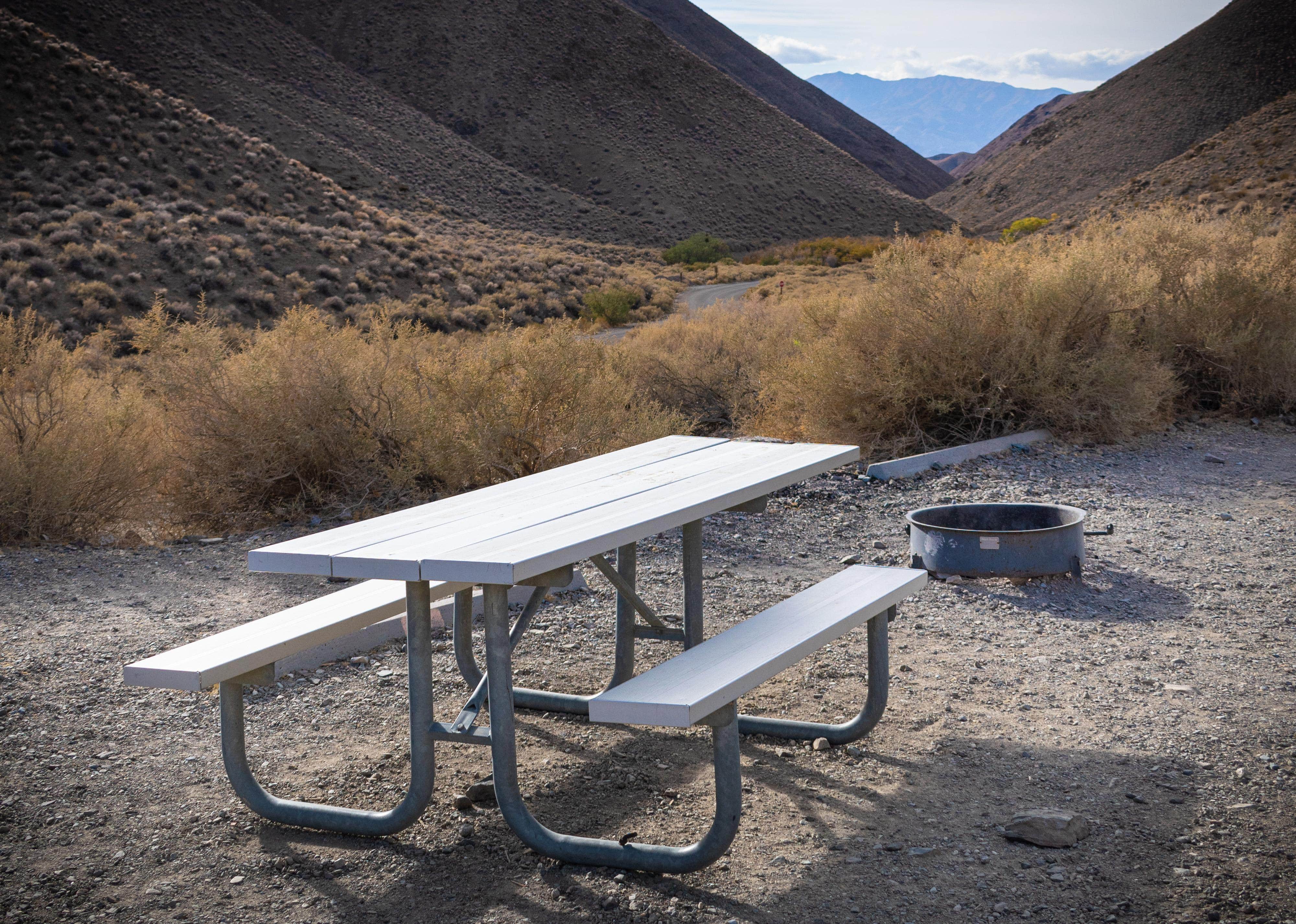 Camper-submitted photo at Wildrose Campground — Death Valley National Park near Trona, CA