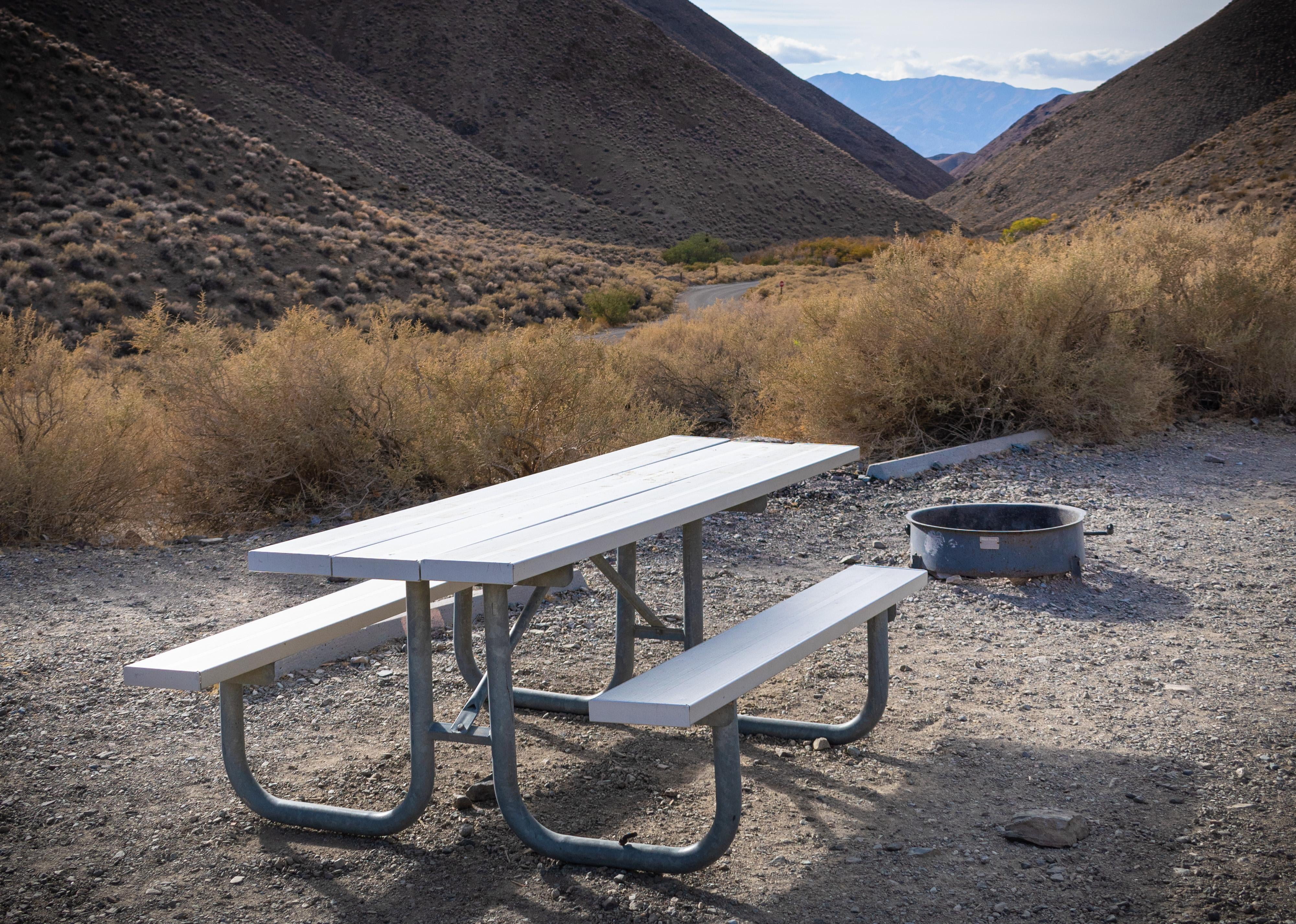 Camper submitted image from Wildrose Campground — Death Valley National Park - 1
