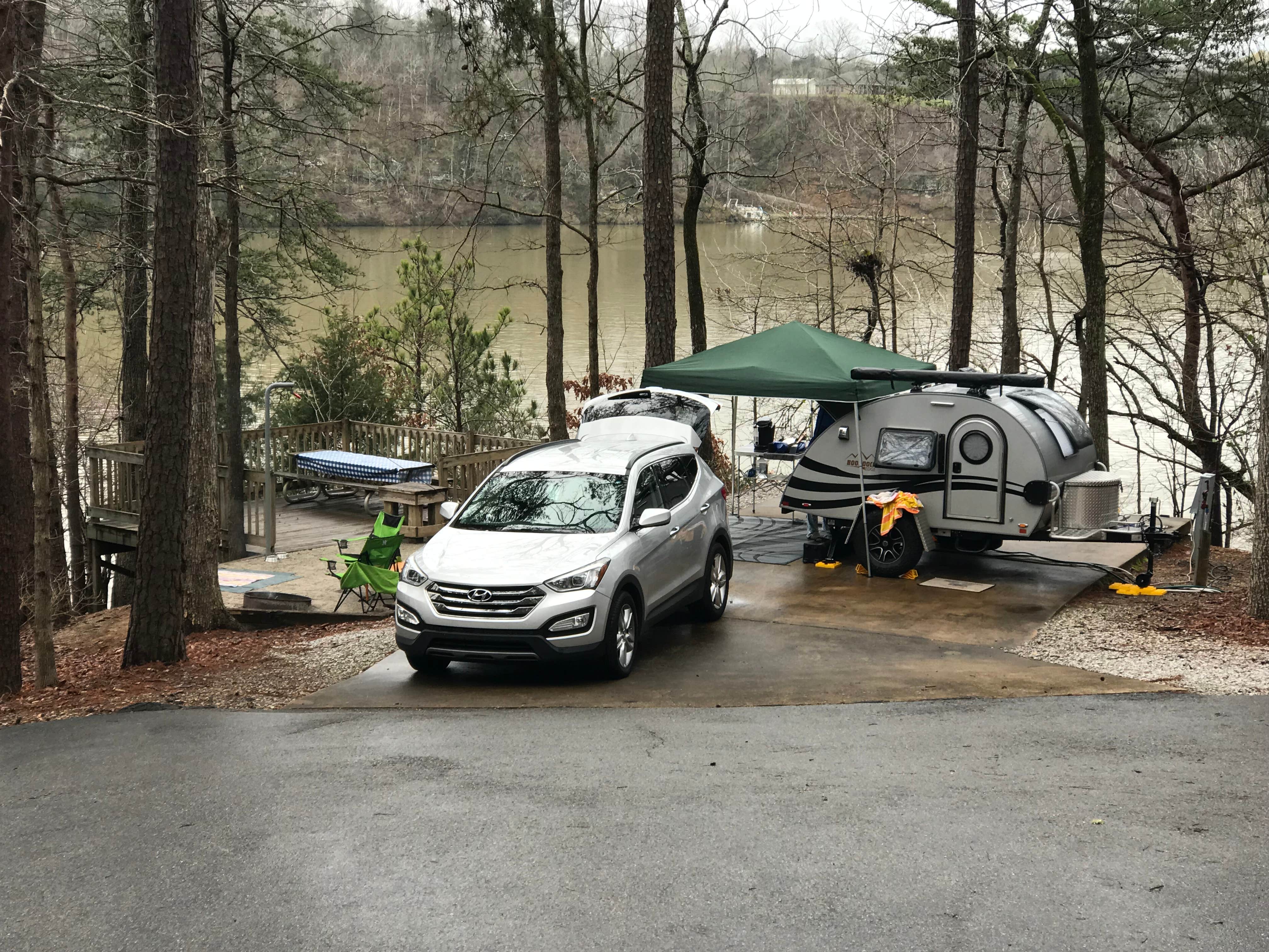 Steve V.'s photo at Deerlick Creek near Hoover, AL