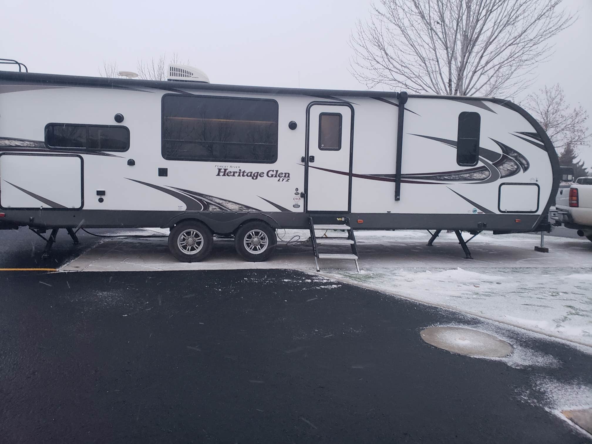 Camper submitted image from Sparks Marina RV Park - 5