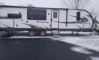 Mar's photo of rv camping at Sparks Marina RV Park near Sun Valley, NV