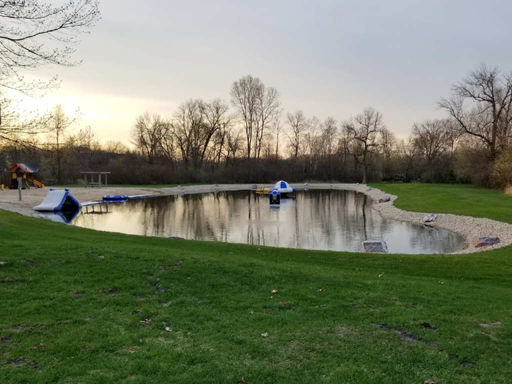 Camper submitted image from Duck Creek Campground - 2