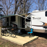 Review photo of Duck Creek Campground by Heather B., March 6, 2019