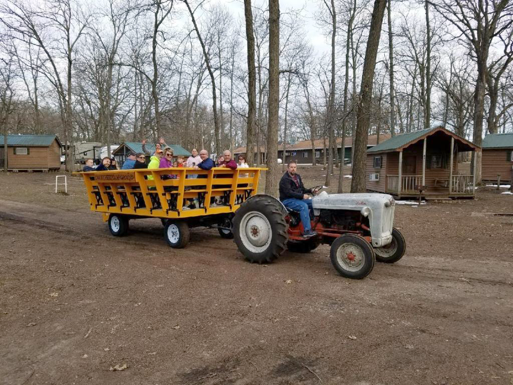 Camper submitted image from Duck Creek Campground - 2