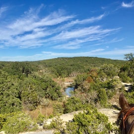 Comanche Bluff Overlook