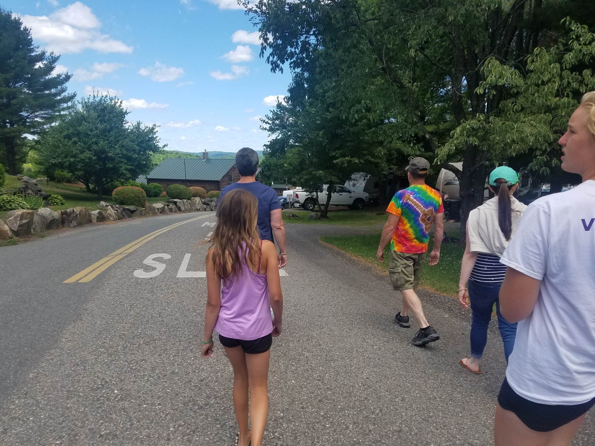 Camper-submitted photo at Sugar Ridge RV Village & Campground near Barre, VT