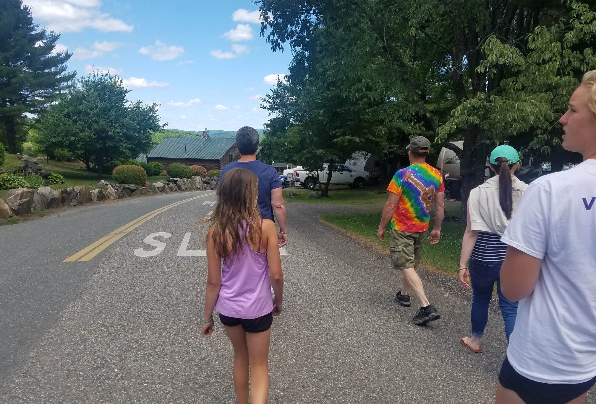 Sugar Ridge Rv Arcade Sugar Ridge RV Village & Campground | St. Johnsbury, Vermont