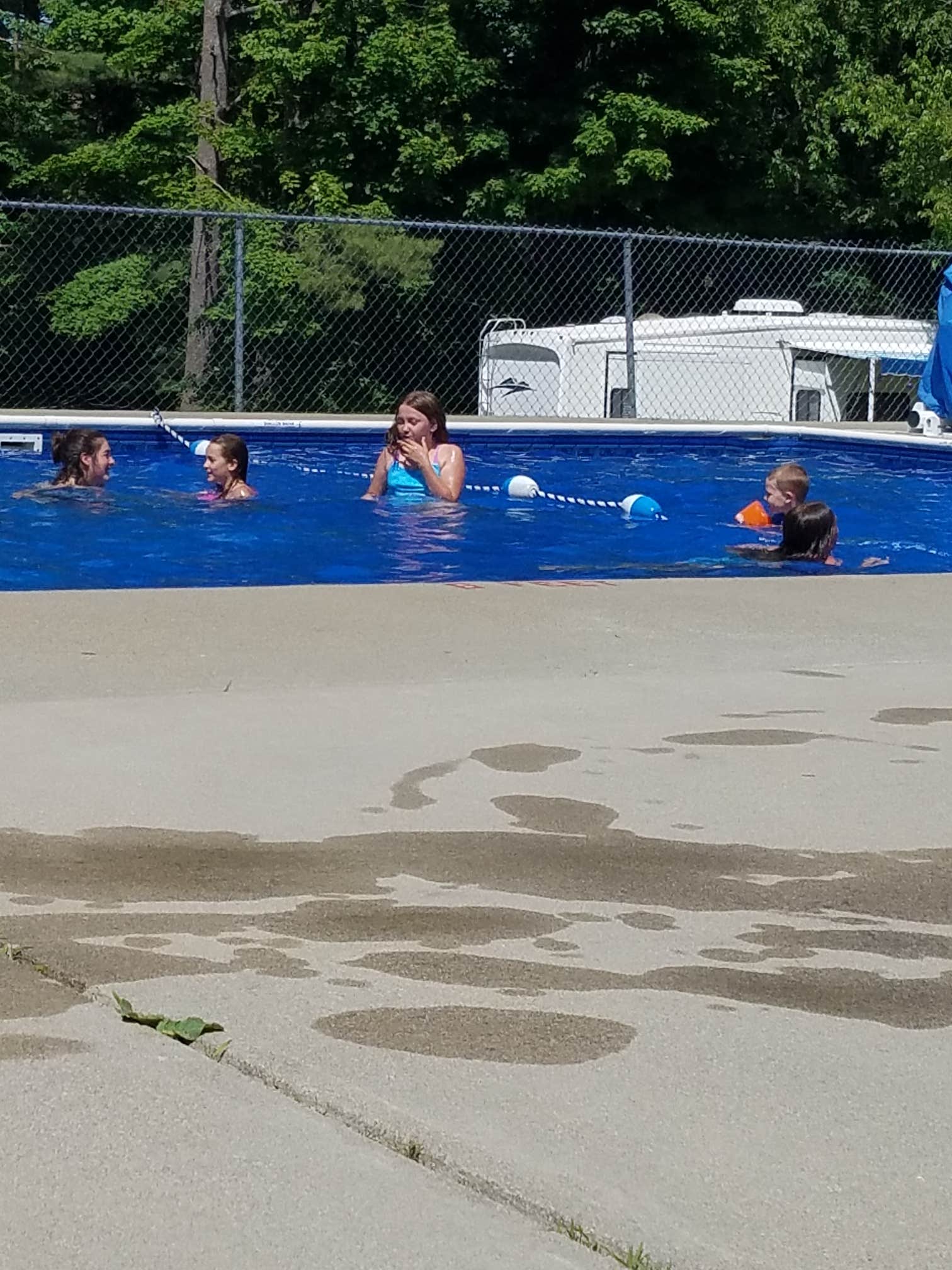 Camper submitted image from Crazy Horse Family Campground - 3