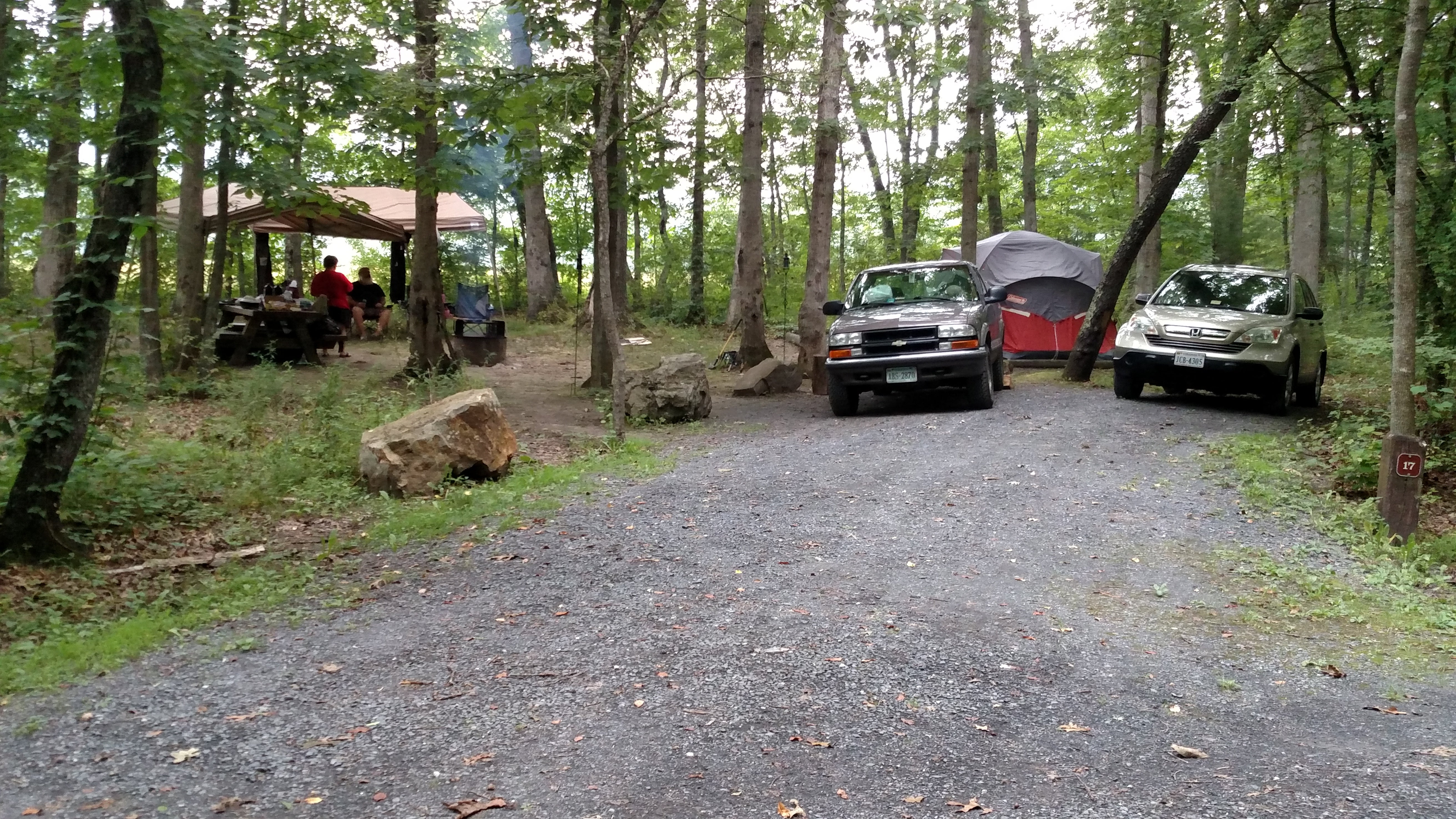 Camper submitted image from Hidden Valley - 1