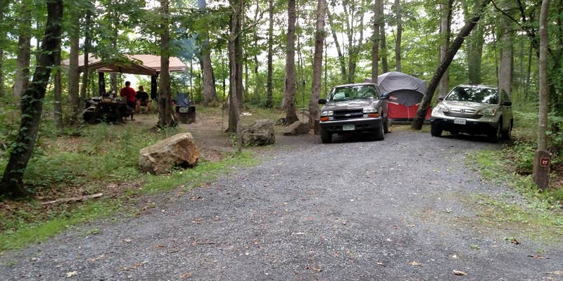 Camper submitted image from Hidden Valley