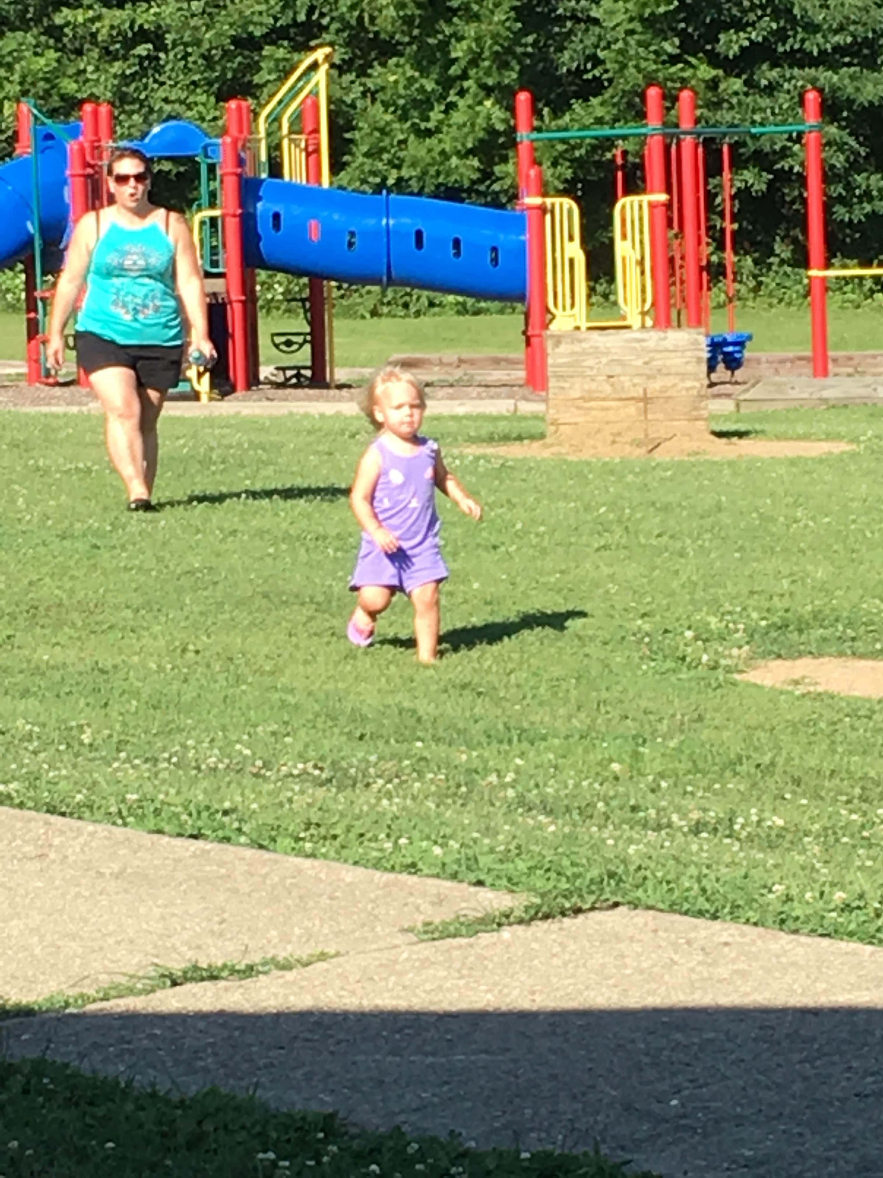 Camper-submitted photo at Rockville Lake County Park near Cecil M. Harden Lake