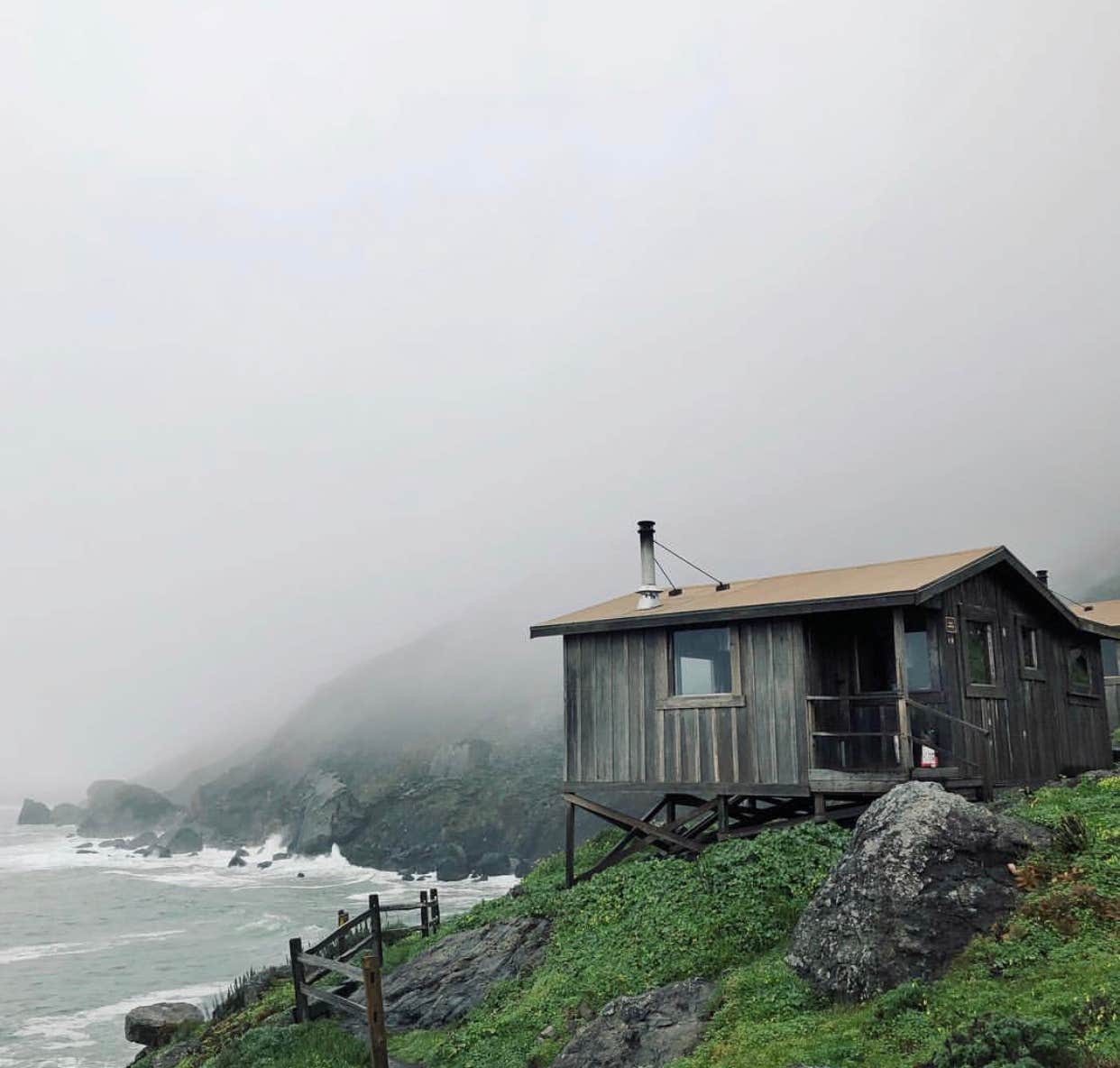 STEEP RAVINE CABINS, MILL VALLEY, CALIFÓRNIA: 77 fotos e