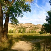 Review photo of Cottonwood Campground — Theodore Roosevelt National Park by Brandi M., March 6, 2019
