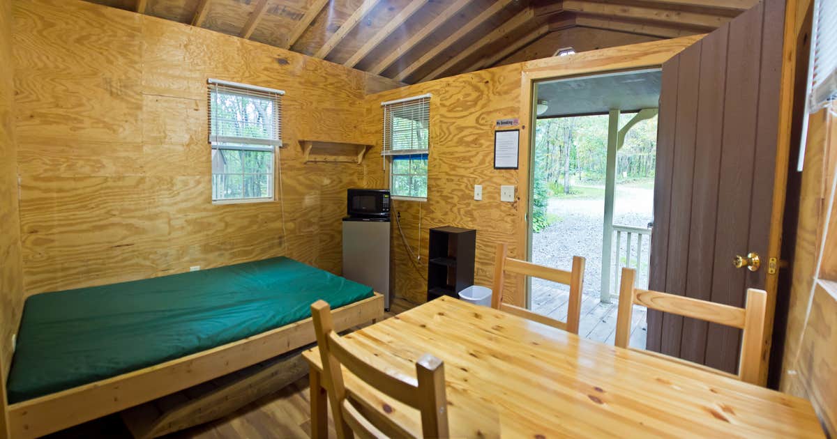 Peaceful Woodlands Campground