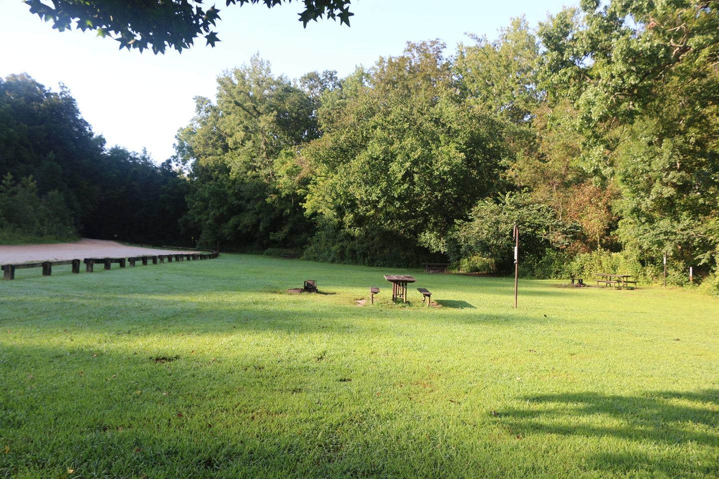 Camper submitted image from Steel Creek Campground — Buffalo National River - 1