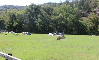 The Dyrt's photo at Steel Creek Campground — Buffalo National River near Ponca, AR
