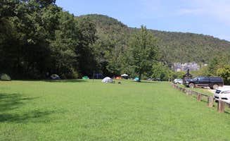 The Dyrt's photo of tent camping at Steel Creek Campground — Buffalo National River near Greenland, AR