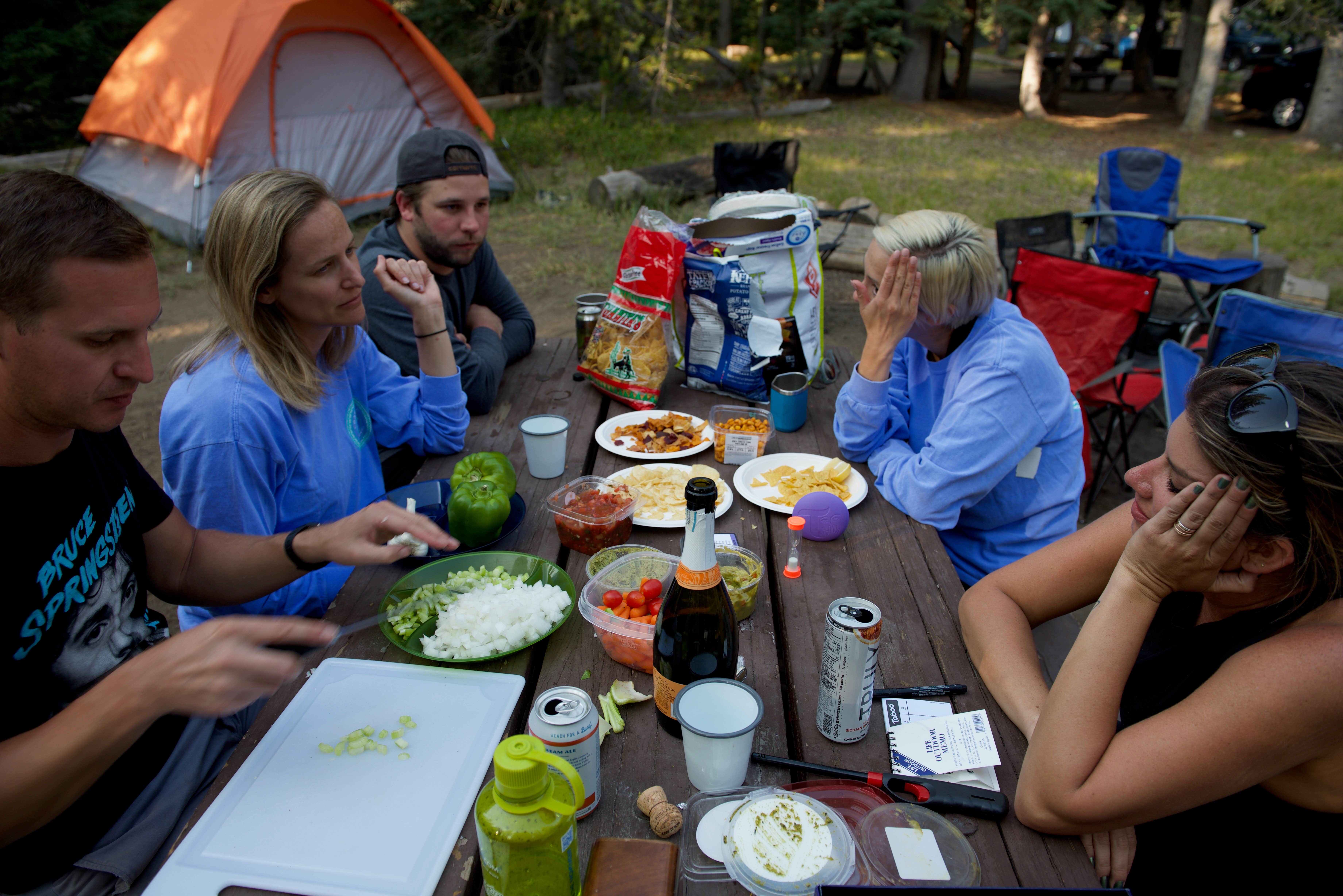 Gavin G.'s photo at Mazama Village Campground — Crater Lake National Park near Prospect, OR