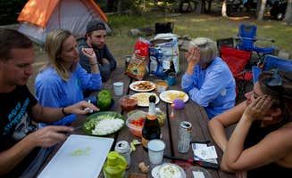Gavin G.'s photo at Mazama Village Campground — Crater Lake National Park near Prospect, OR