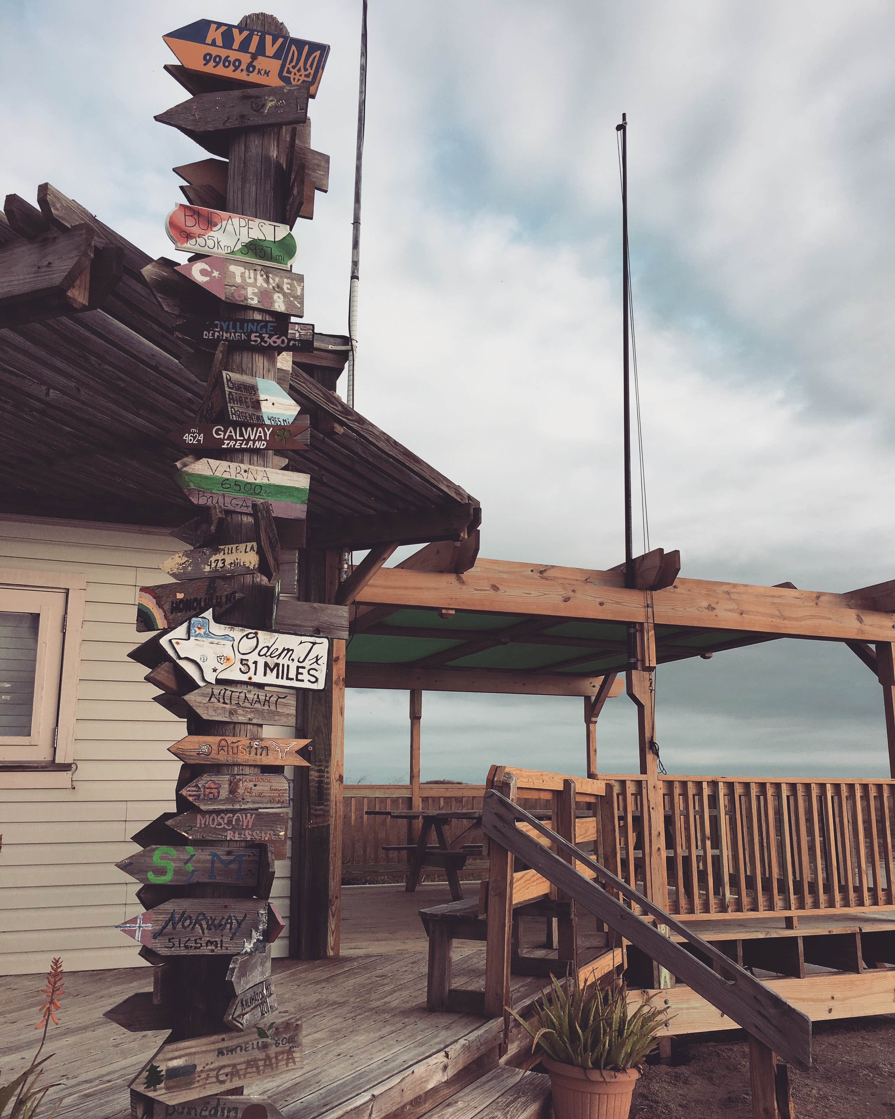 Camper submitted image from Bird Island Basin Campground — Padre Island National Seashore - 2