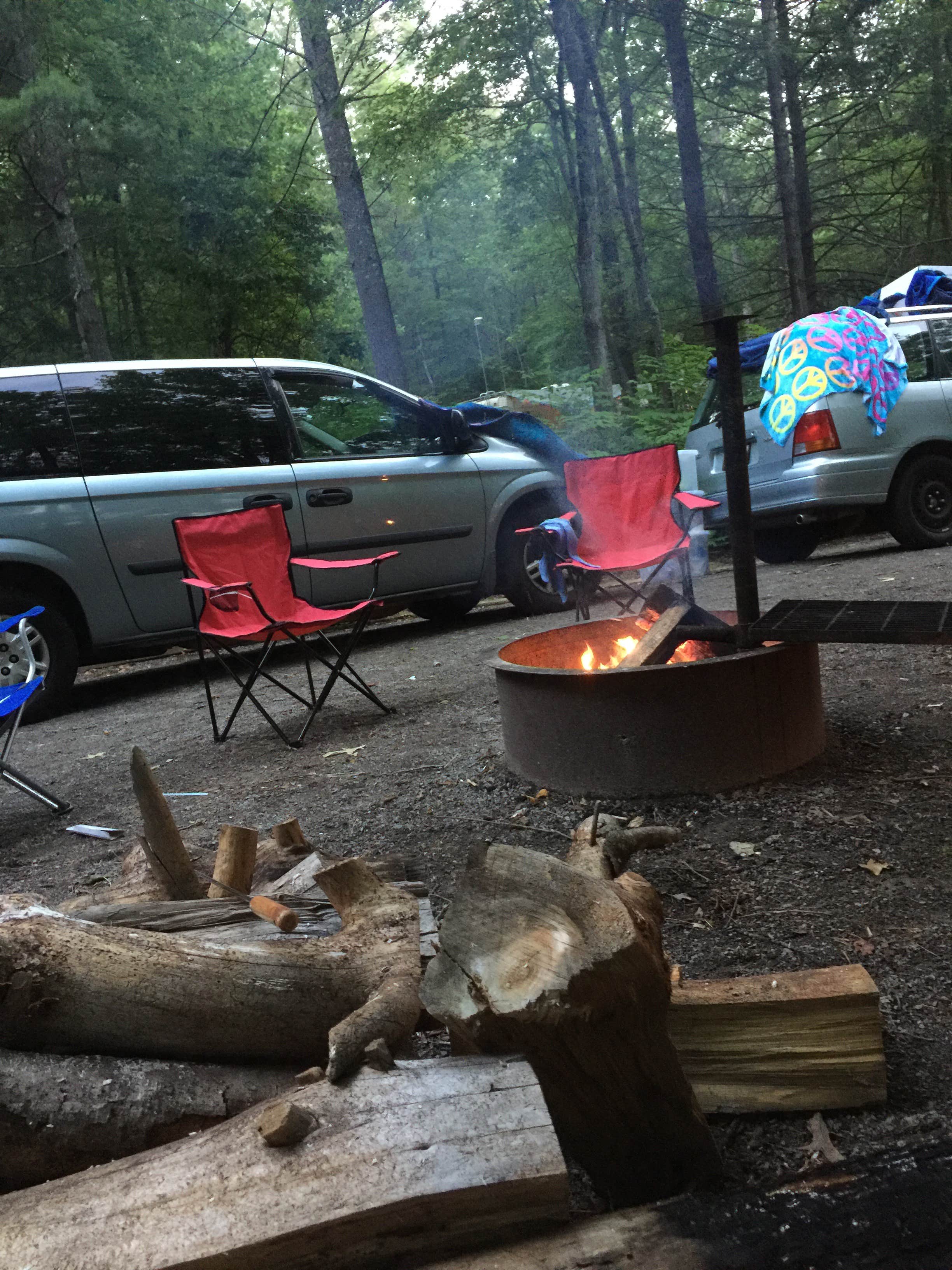 wendy M.'s photo at Indian Boundary near Croatan National Forest